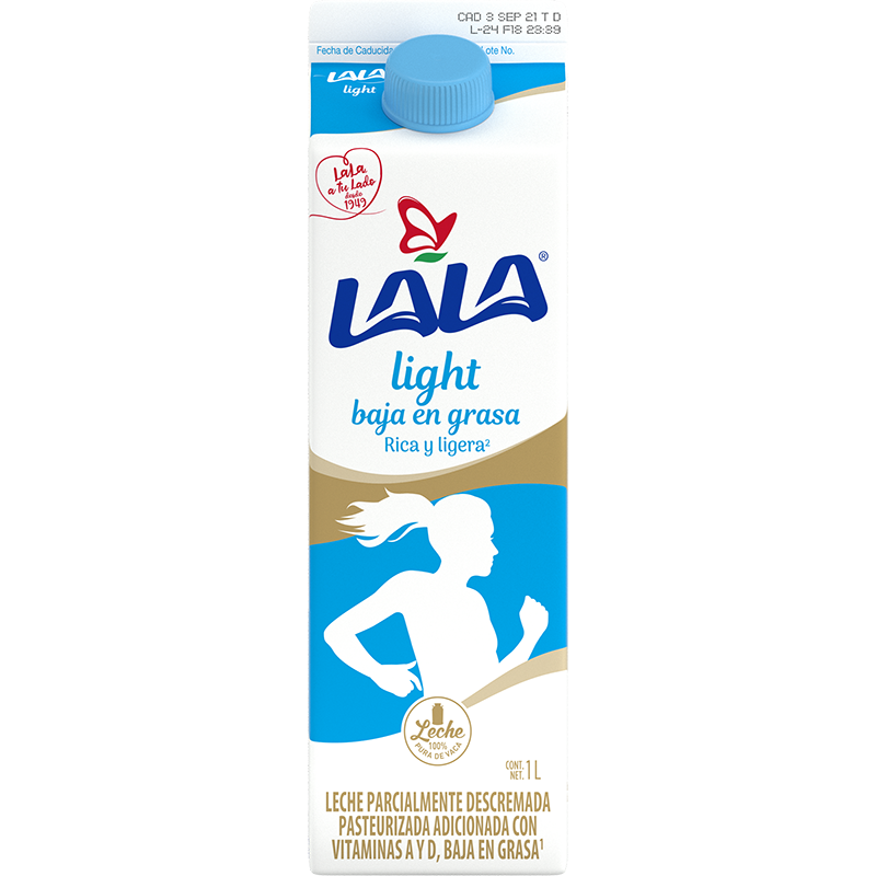 Comprar Leche UHT Lala Semidescremada -1L