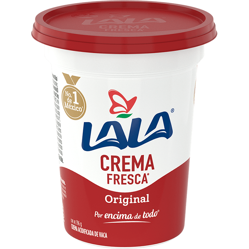 Sintético 93+ Foto Cual Es La Crema Agria Marcas Cena Hermosa
