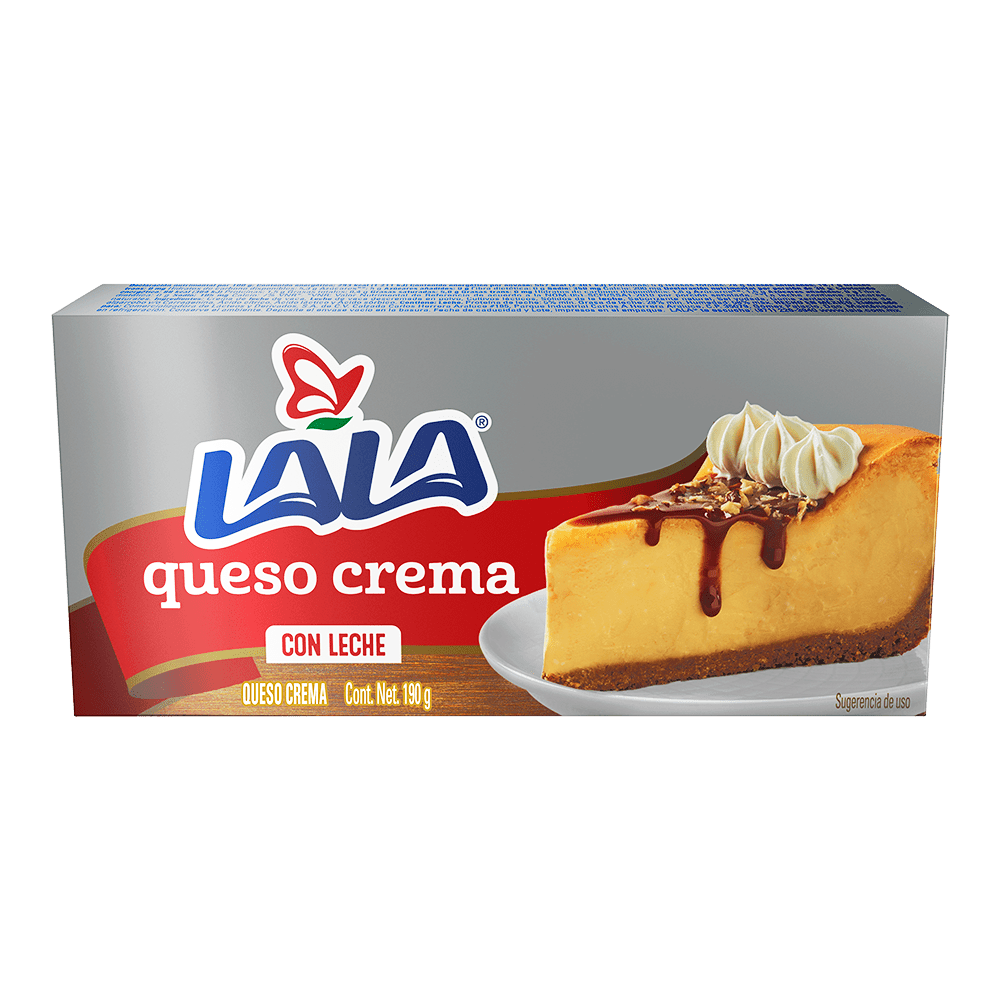 Queso Crema Lala® | Lala | Grupo Lala