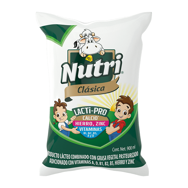 salir deletrear Gran engaño Nutri ® Pasteurizada Bolsa | Nutri | Grupo Lala