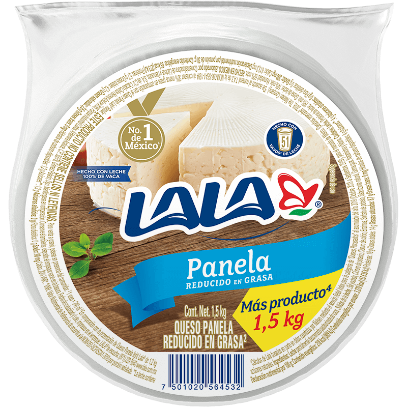 Queso Panela Lala® Light Lala Grupo Lala