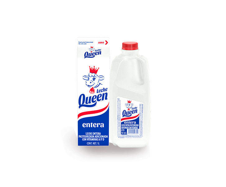 Milex® Leche Sin Lactosa 1L