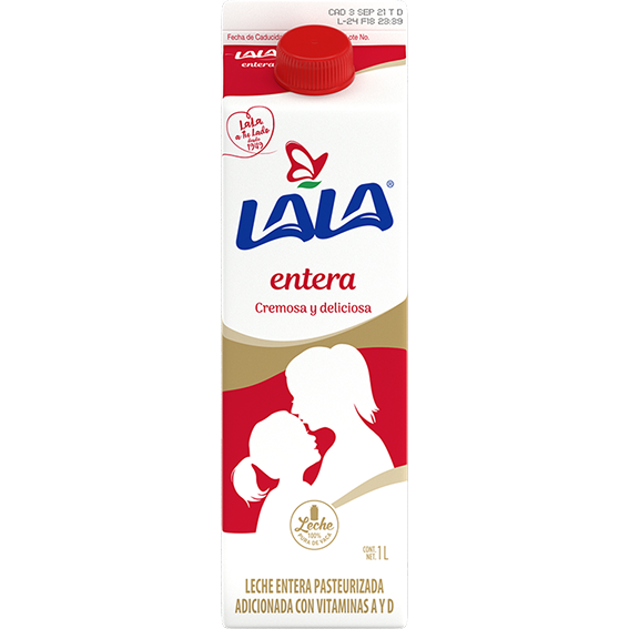 Leche Lala