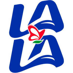 LOGO LALA AZUL